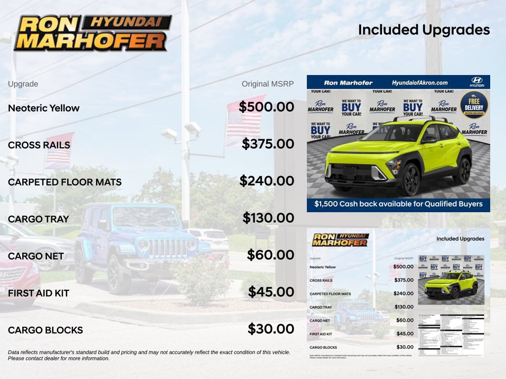 New 2027 Hyundai Kona SEL Sport AWD/4WD image 63