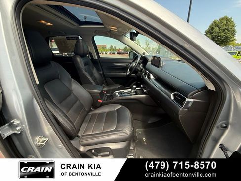 Used 2021 MAZDA CX-5 Grand Touring AWD/4WD image 31