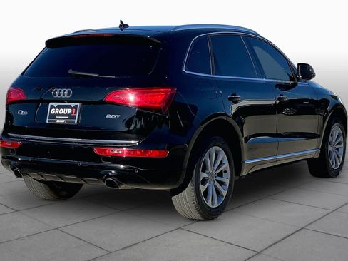 Used 2016 Audi Q5 2.0T Premium Plus w/ Technology Package AWD/4WD image 13