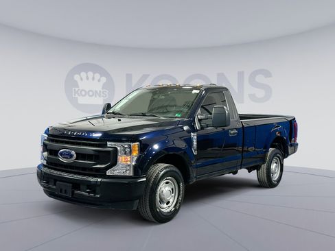 Used 2021 Ford F350 XL w/ Power Equipment Group image 1