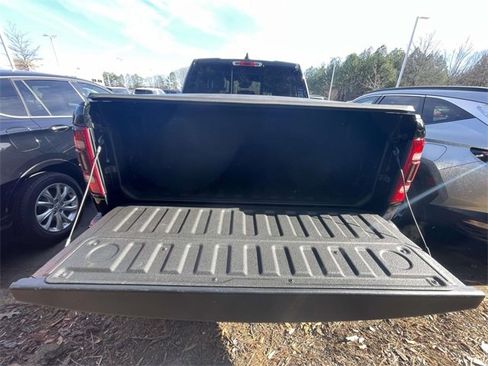 Used 2021 RAM 1500 Laramie w/ Sport Appearance Package image 8