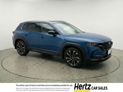 Used 2025 MAZDA CX-50 2.5 Hybrid w/ Premium Plus Pkg