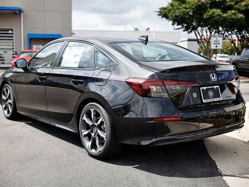New 2026 Honda Civic Sport Touring image 7