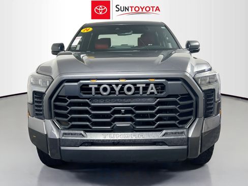Used 2024 Toyota Tundra TRD Pro AWD/4WD image 9