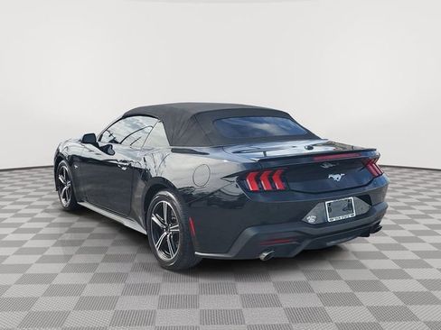 Certified 2024 Ford Mustang Premium image 3