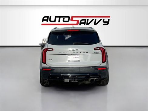 Used 2022 Kia Telluride SX w/ SX Prestige Package image 6