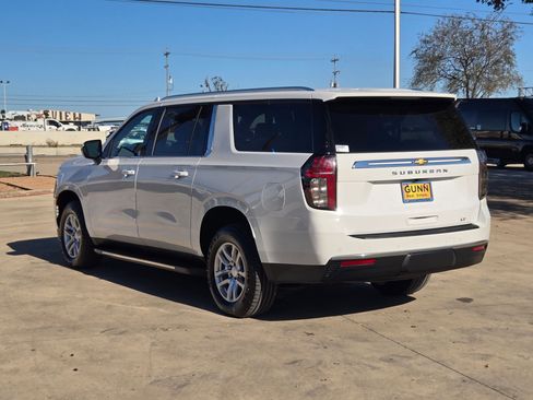 Certified 2023 Chevrolet Suburban LT image 5