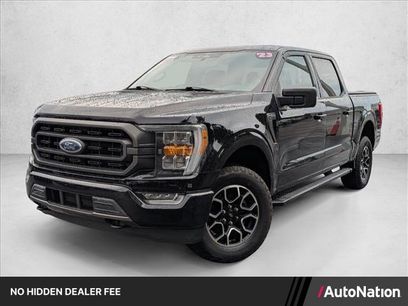 Certified 2023 Ford F150 4x4 SuperCrew