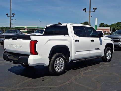 Used 2024 Toyota Tundra SR5 w/ SR5 Convenience Package AWD/4WD image 7