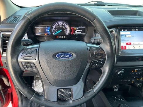 Used 2019 Ford Ranger Lariat w/ Equipment Group 501A Mid image 16