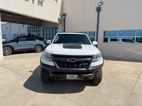 Used 2019 Chevrolet Colorado ZR2 AWD/4WD image 10