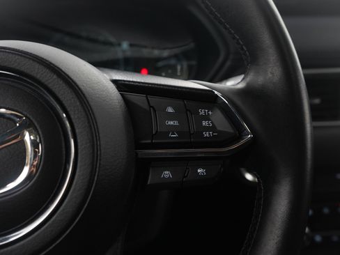 Used 2022 MAZDA CX-5 Signature image 26