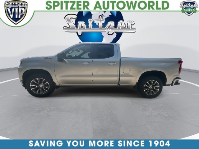 Used 2020 Chevrolet Silverado 1500 RST AWD/4WD image 10