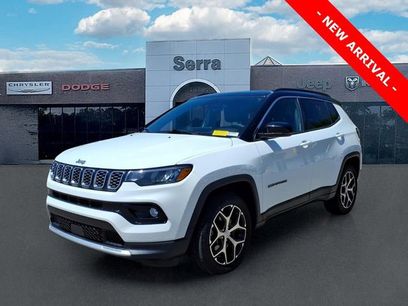 Used 2024 Jeep Compass Limited