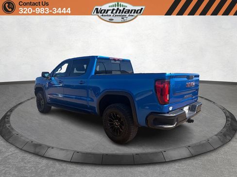 Used 2023 GMC Sierra 1500 AT4X AWD/4WD image 7