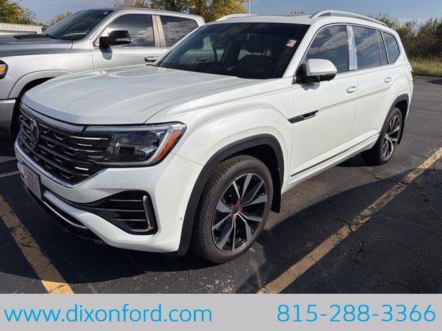 Used 2025 Volkswagen Atlas SEL Premium R-Line AWD/4WD 360° Tour
