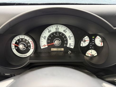 Used 2012 Toyota FJ Cruiser Base image 4