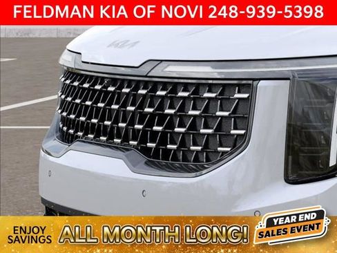 New 2026 Kia Carnival SX Prestige image 12