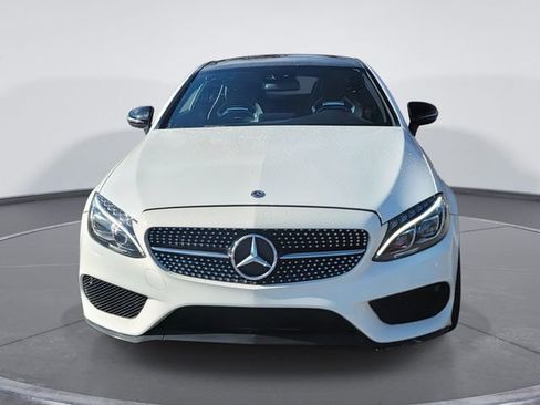 Used 2018 Mercedes-Benz C 43 AMG 4MATIC Coupe image 2