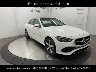 Used 2025 Mercedes-Benz C 300 Sedan
