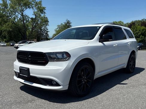 Used 2018 Dodge Durango GT w/ Premium Group AWD/4WD image 3