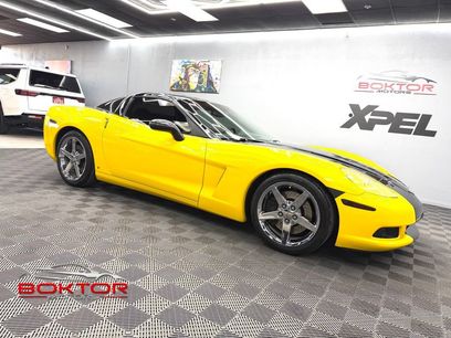 Used 2007 Chevrolet Corvette Coupe w/ Preferred Equipment Group