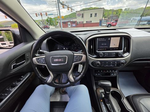 Used 2020 GMC Canyon Denali AWD/4WD image 21