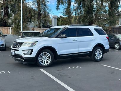 Used 2017 Ford Explorer XLT