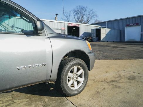 Used 2013 Nissan Titan S w/ S Popular Equipment Pkg image 27