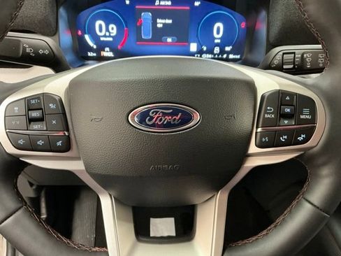 New 2026 Ford Explorer Active image 28