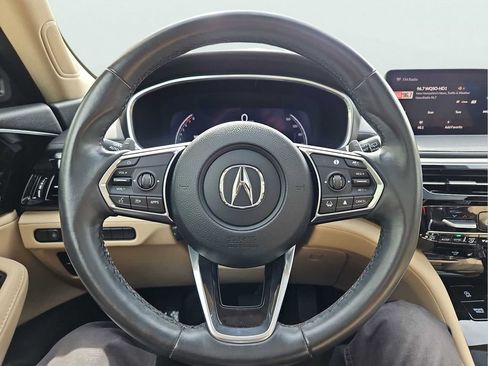 Used 2023 Acura MDX SH-AWD w/ Technology Package image 19