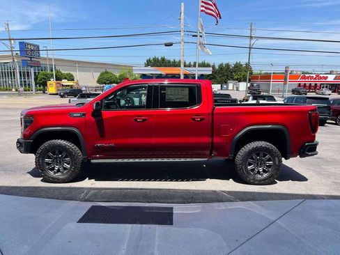 New 2026 GMC Sierra 1500 AT4X AWD/4WD image 6