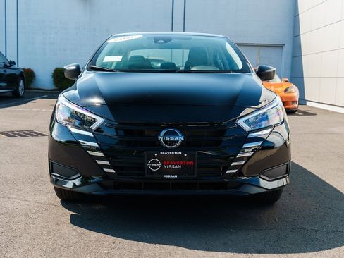 New 2025 Nissan Versa S w/ Trunk Package image 2