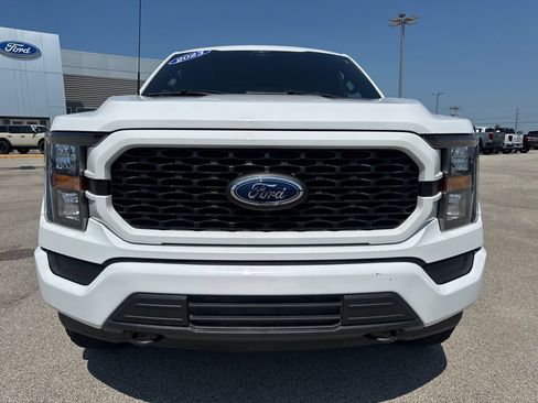 Used 2023 Ford F150 XL w/ STX Appearance Package AWD/4WD image 9