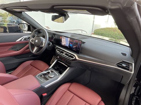 Certified 2024 BMW M440i Convertible w/ Premium Package image 27