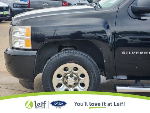Used 2011 Chevrolet Silverado 1500 W/T w/ LS Package RWD image 6