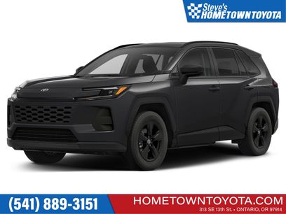 New 2026 Toyota RAV4 XLE Premium w/ Weather Package