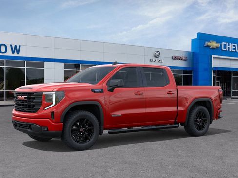 New 2026 GMC Sierra 1500 Elevation w/ Elevation Select Package image 2