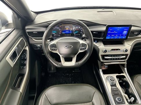 Used 2022 Ford Explorer Timberline AWD/4WD image 21