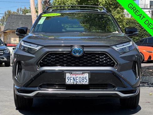 Certified 2023 Toyota RAV4 XSE w/ Weather Package AWD/4WD image 9