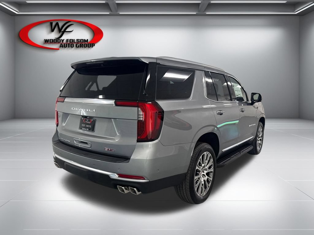 New 2026 GMC Yukon Denali w/ LPO, Floor Liner Package AWD/4WD image 6