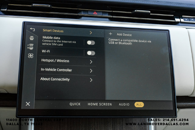New 2027 Land Rover Range Rover SE AWD/4WD image 29
