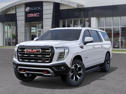 New 2026 GMC Yukon XL AT4 w/ AT4 Premium Plus Package image 6