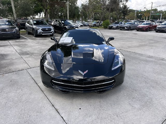Used 2014 Chevrolet Corvette Stingray Coupe w/ 3LT Preferred Equipment Group RWD image 18