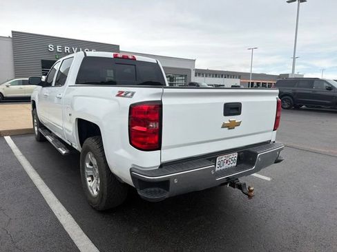 Used 2015 Chevrolet Silverado 1500 LT w/ All Star Edition AWD/4WD image 8