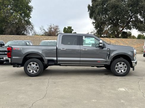 New 2026 Ford F350 Lariat w/ Lariat Ultimate Package image 2