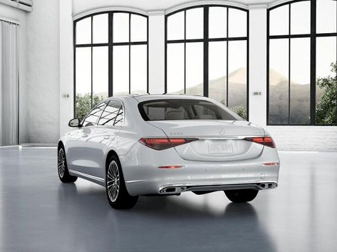 Certified 2026 Mercedes-Benz S 580 4MATIC Sedan image 26