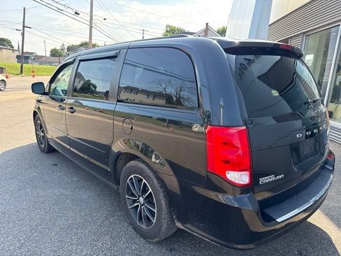 Used 2017 Dodge Grand Caravan GT FWD image 8