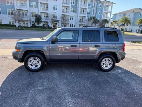 Used 2012 Jeep Patriot Sport w/ PWR Value Group FWD image 5