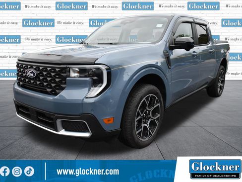 Used 2025 Ford Maverick Lariat w/ 4K Tow Package AWD/4WD image 15